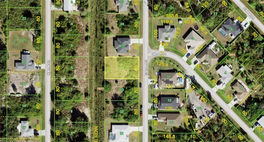 5163 Cannon Street, Port Charlotte, FL 33981 - #3