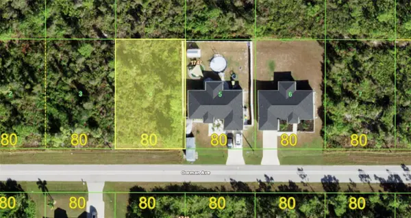 13164 Gorman Avenue, PORT CHARLOTTE, FL 33981