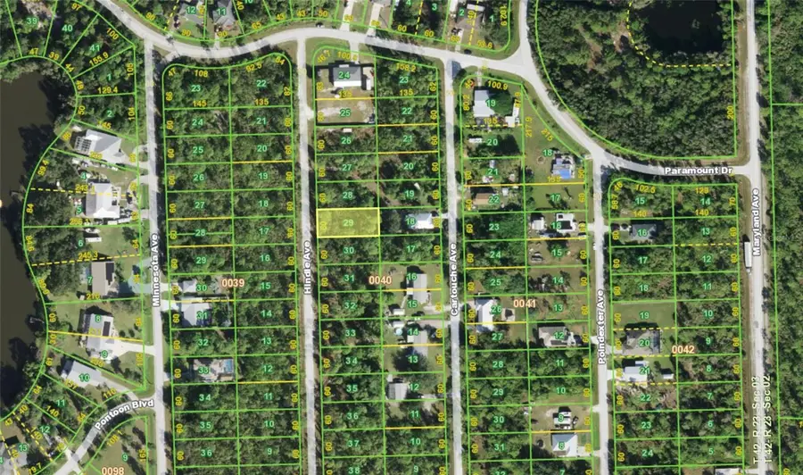 12168 Hindle Avenue, Punta Gorda, FL 33955 - #3