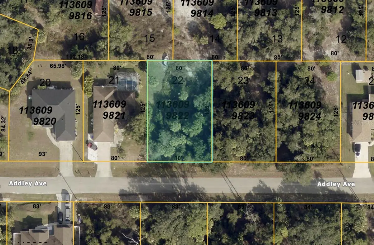 Addley Avenue, North Port, FL 34288 - #1