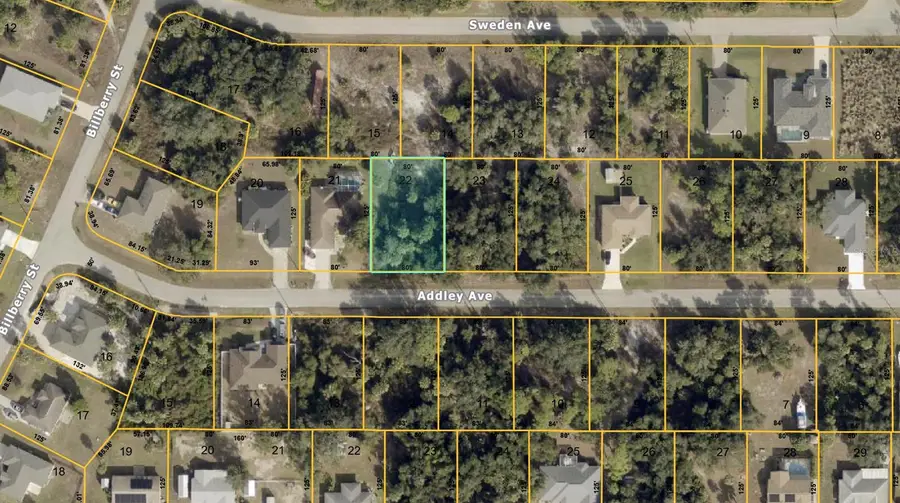 Addley Avenue, North Port, FL 34288 - #2
