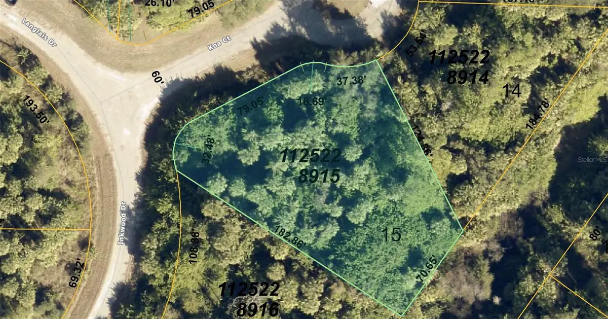 Koa Court, North Port, FL 34288 - #1