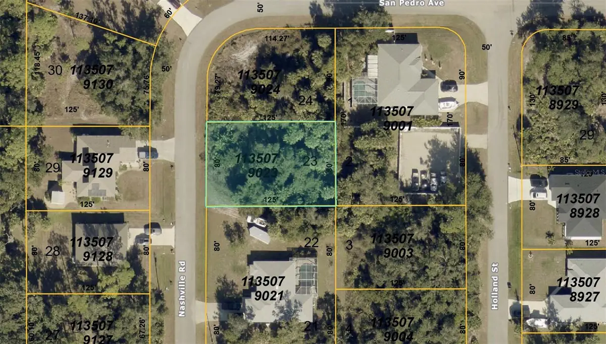 Nashville Road, North Port, FL 34288 - #1