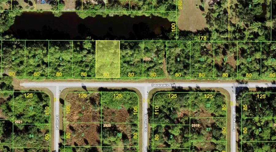 13048 Devereaux Avenue, Port Charlotte, FL 33953 - #2