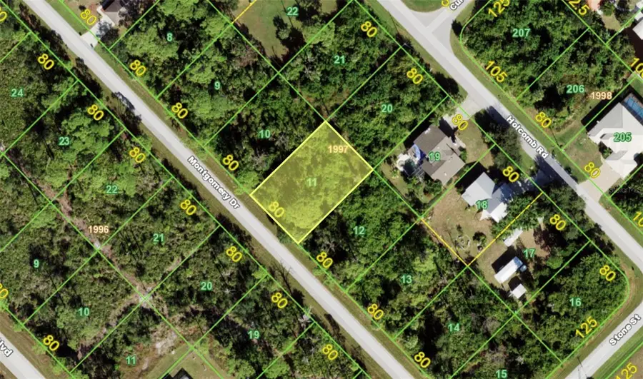3108 Montgomery Drive, Port Charlotte, FL 33981 - #2
