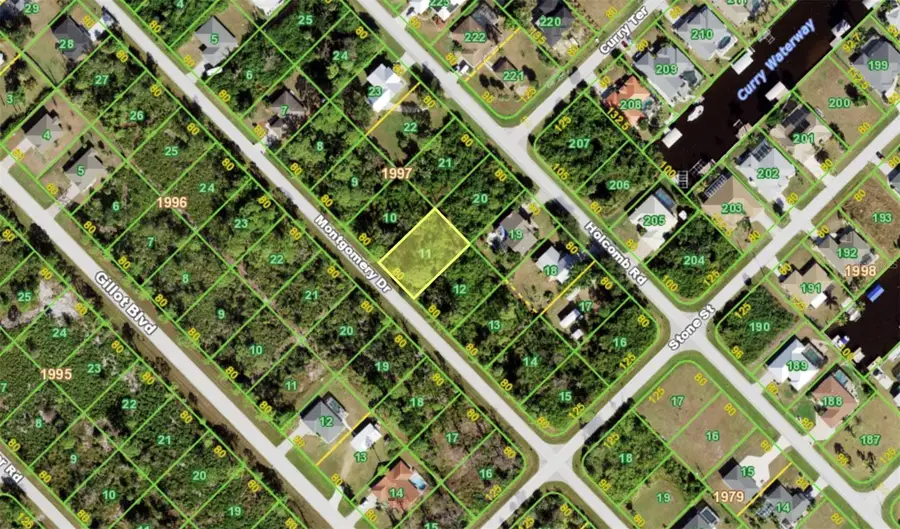 3108 Montgomery Drive, Port Charlotte, FL 33981 - #3