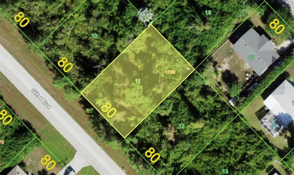 5560 Gillot Boulevard, Port Charlotte, FL 33981 - #1