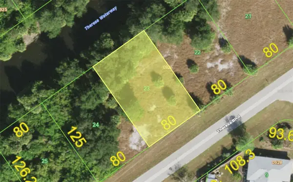 177 Theresa Boulevard, PORT CHARLOTTE, FL 33954