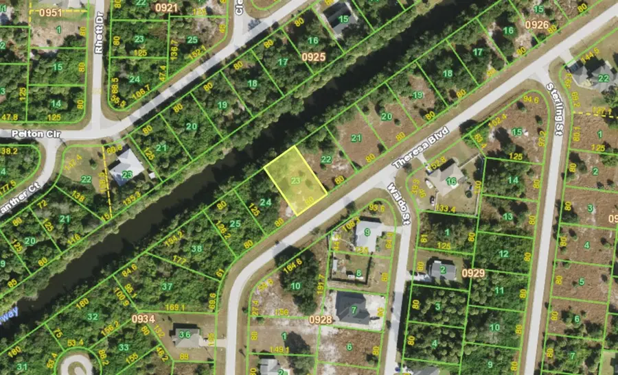 177 Theresa Boulevard, Port Charlotte, FL 33954 - #3