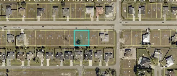 1912 Embers Parkway W, CAPE CORAL, FL 33993