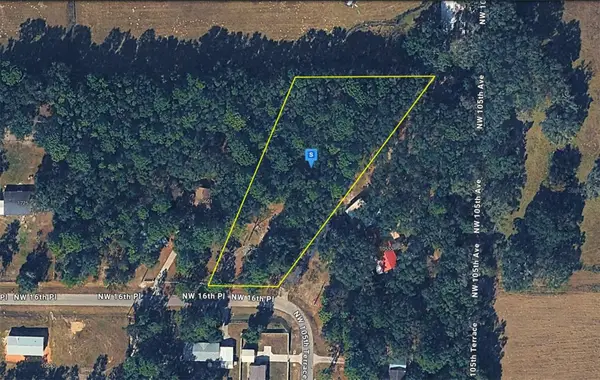 10565 Nw 16th Place, OCALA, FL 34482