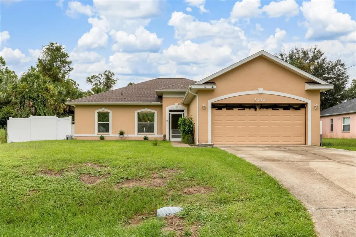 2434 Bismarck Road, North Port, FL 34288 - #1