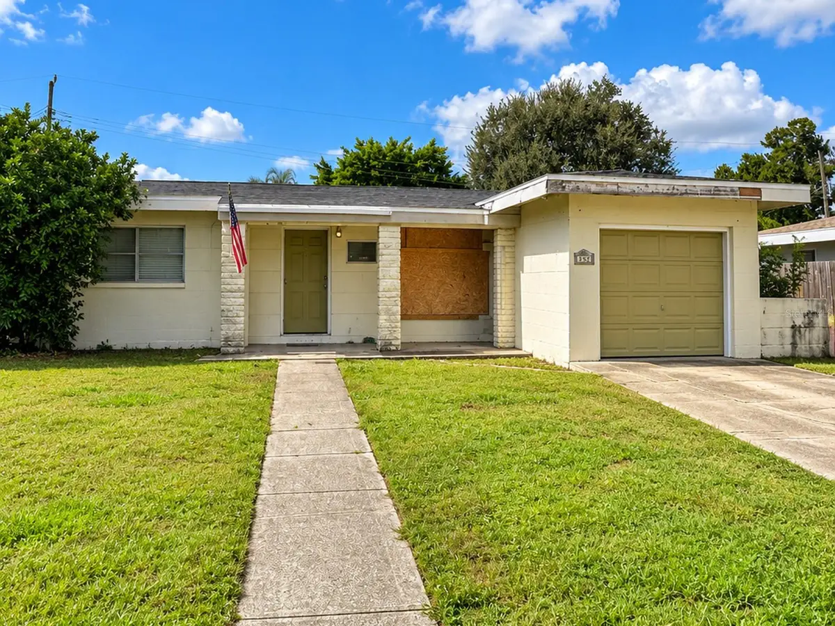540 Sharon Circle, Port Charlotte, FL 33952 - #1