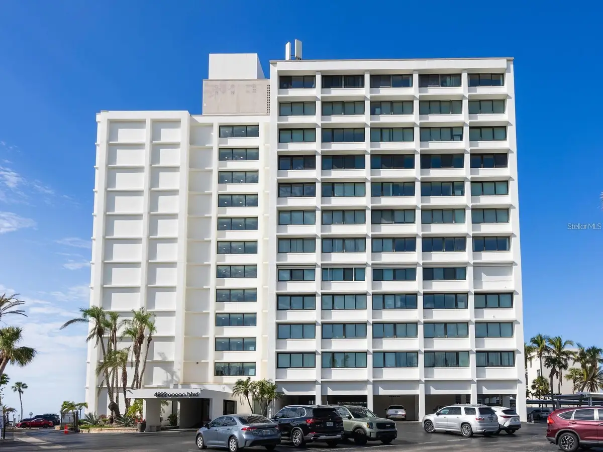 4822 Ocean Boulevard #8B, Sarasota, FL 34242 - #1