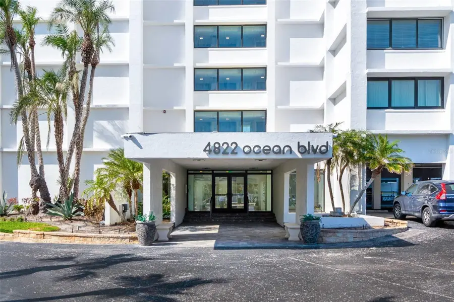 4822 Ocean Boulevard #8B, Sarasota, FL 34242 - #3