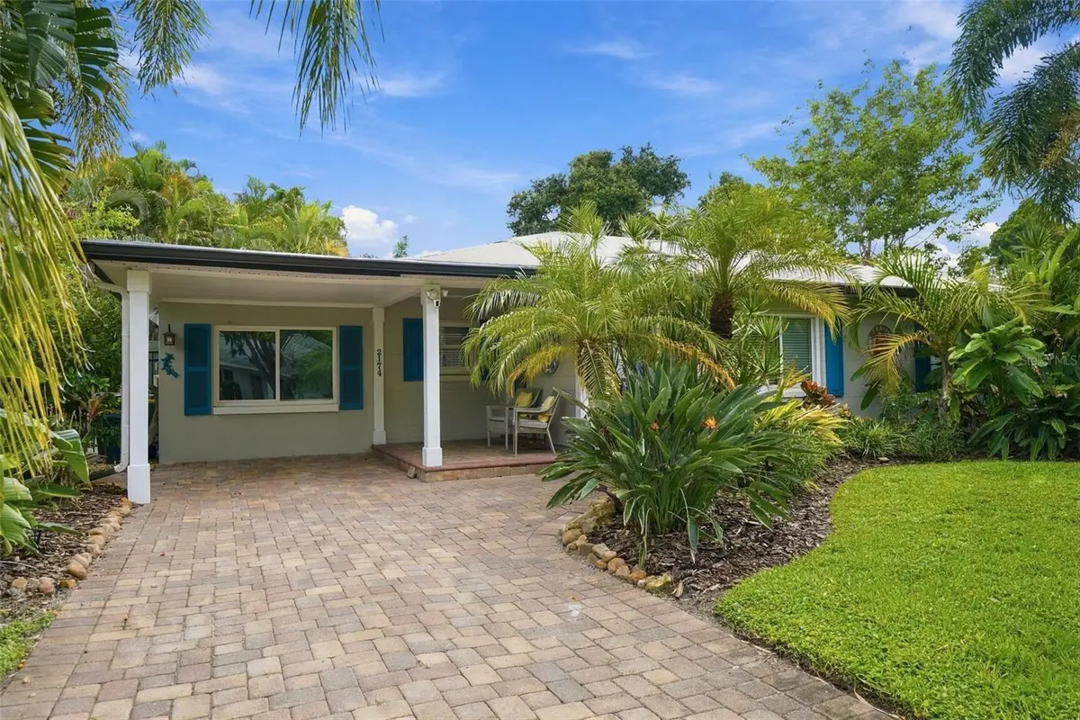 2174 Bougainvillea Street, Sarasota, FL 34239 - #1