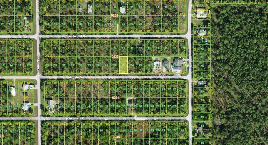 28060 Argyle Drive, Punta Gorda, FL 33955 - #3