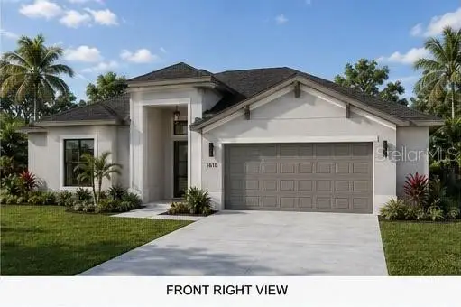 3066 Chicory Terrace, Punta Gorda, FL 33983 - #3