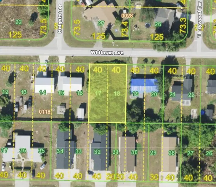27221 Whitman Avenue, Punta Gorda, FL 33983 - #1