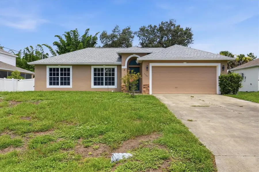 3763 Cinderella Road, North Port, FL 34286 - #2