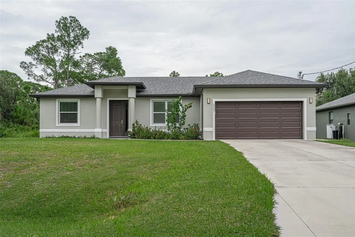 2481 Allsup Terrace, North Port, FL 34286 - #1