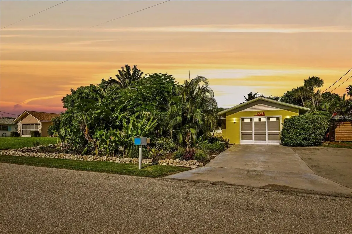 1248 Jefferson Drive, Englewood, FL 34224 - #1