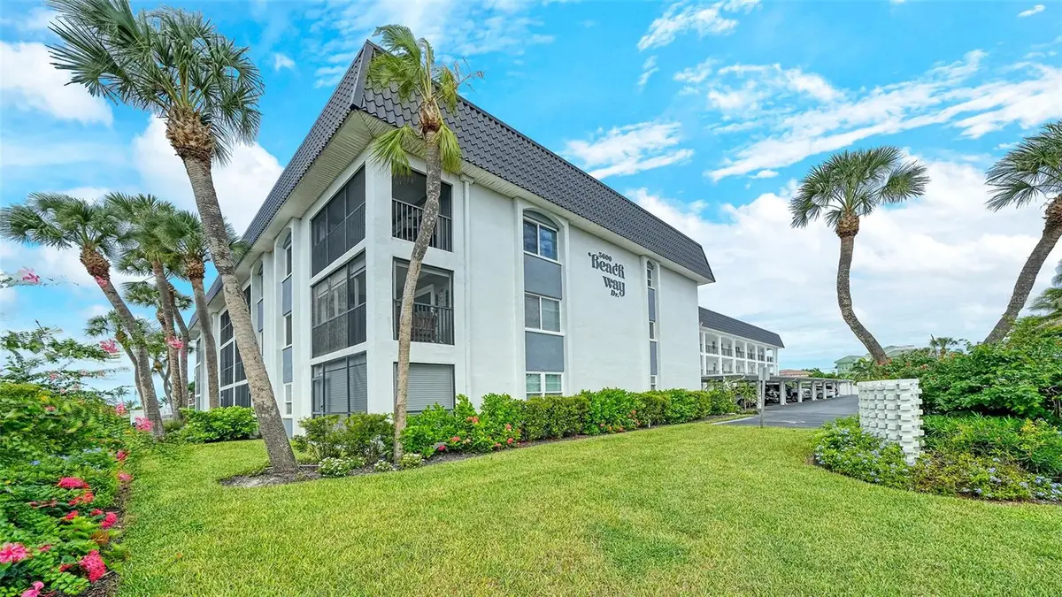 5600 Beach Way Drive #207, Sarasota, FL 34242 - #1
