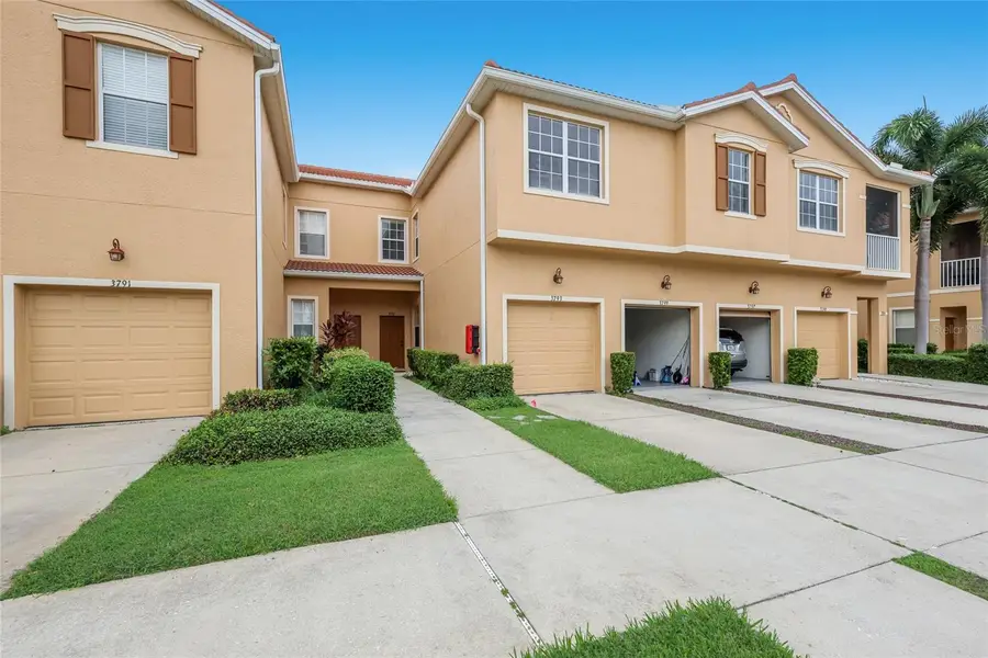 3793 Parkridge Circle #3-105, Sarasota, FL 34243 - #3