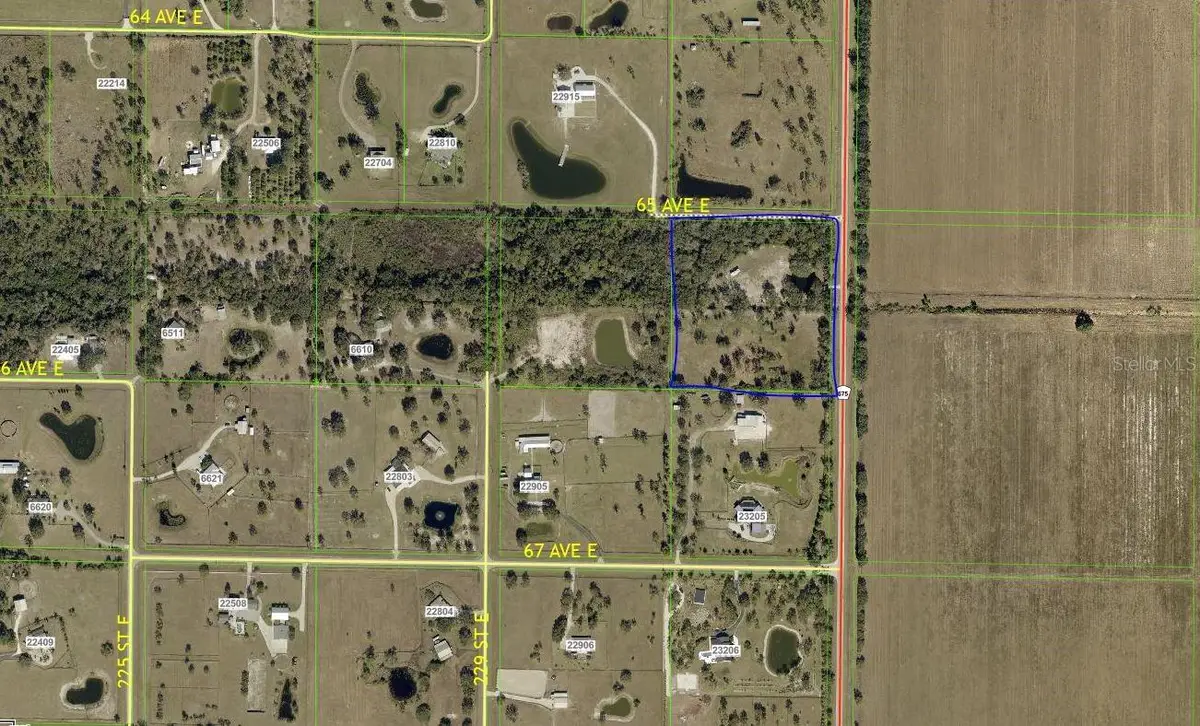 County Road 675, Bradenton, FL 34211 - #1