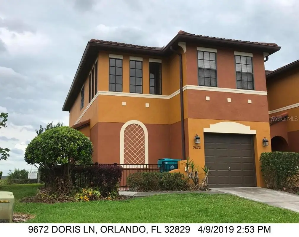 9672 Doris Lane, Orlando, FL 32829 - #1