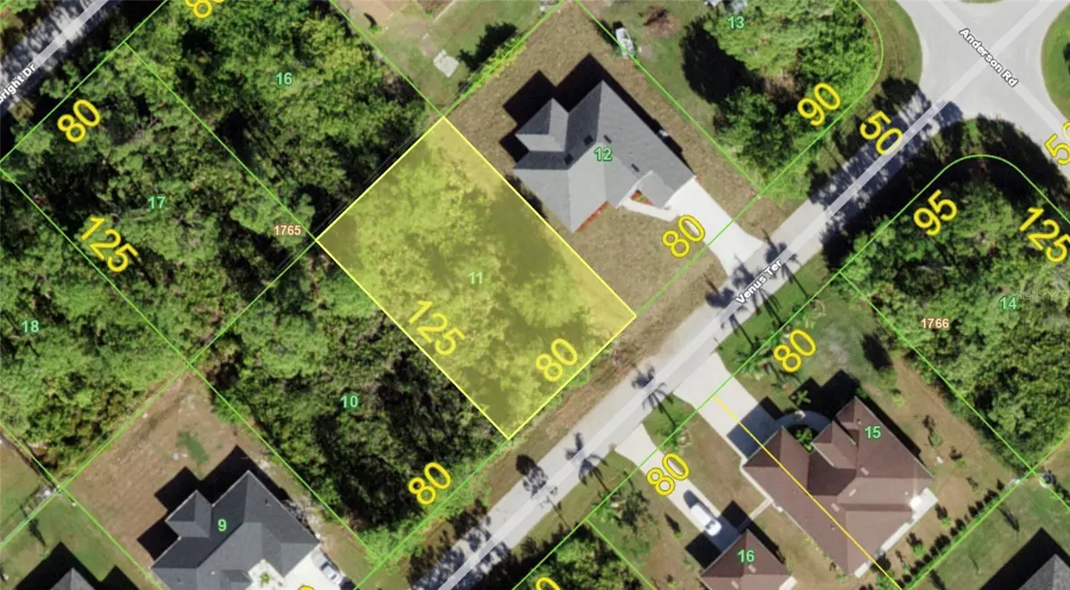 5327 Venus Terrace, Port Charlotte, FL 33981 - #1