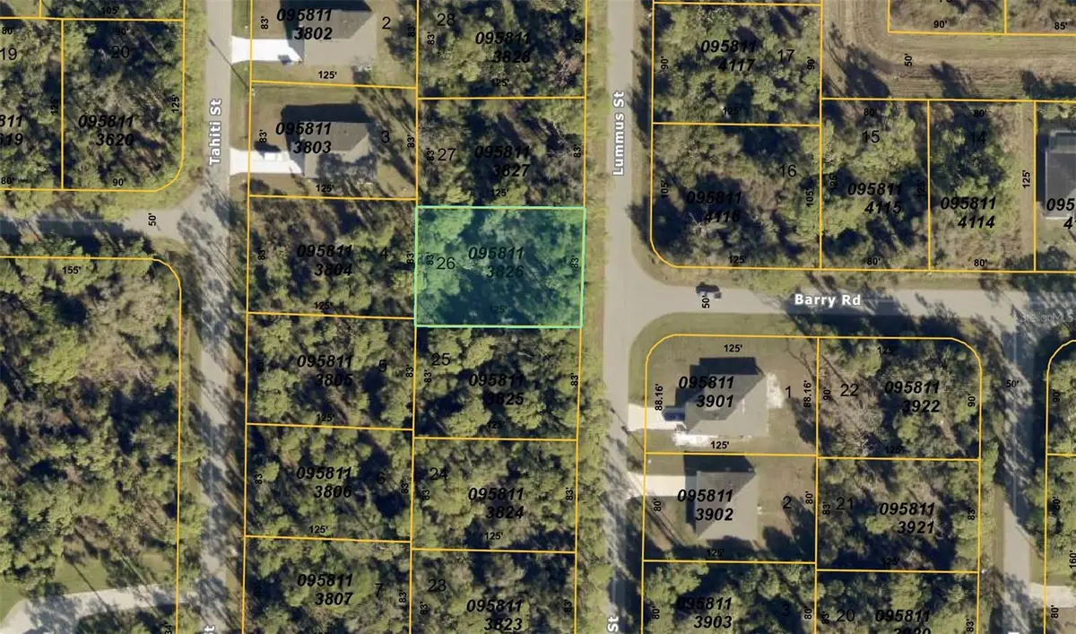 Lummus Street, North Port, FL 34286 - #1