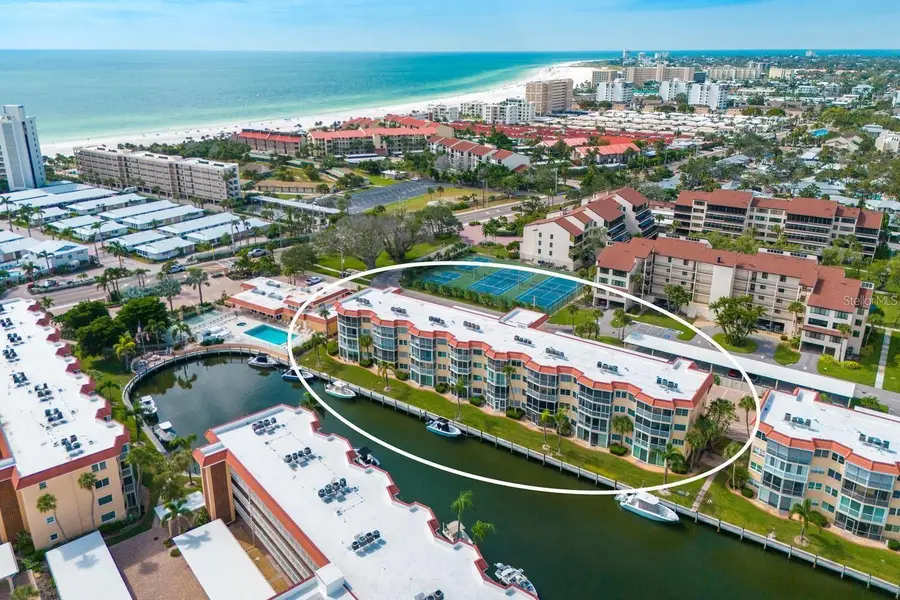 1250 N Portofino Drive #304, Sarasota, FL 34242 - #2