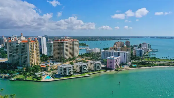 99 Sunset Drive #401, SARASOTA, FL 34236