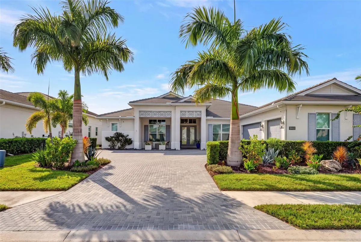 8448 Cane Bay Court, Lakewood Ranch, FL 34202 - #1
