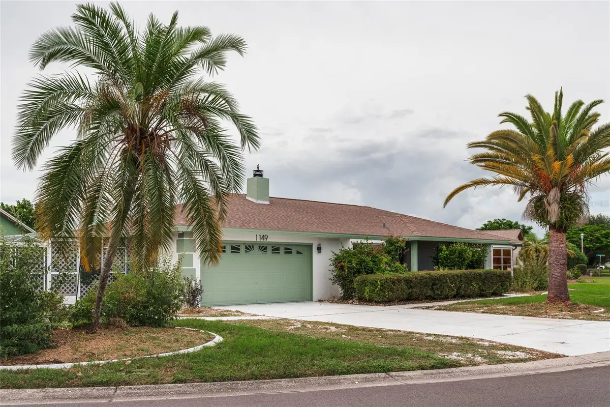 1149 S Cypress Point Drive, Venice, FL 34293 - #1