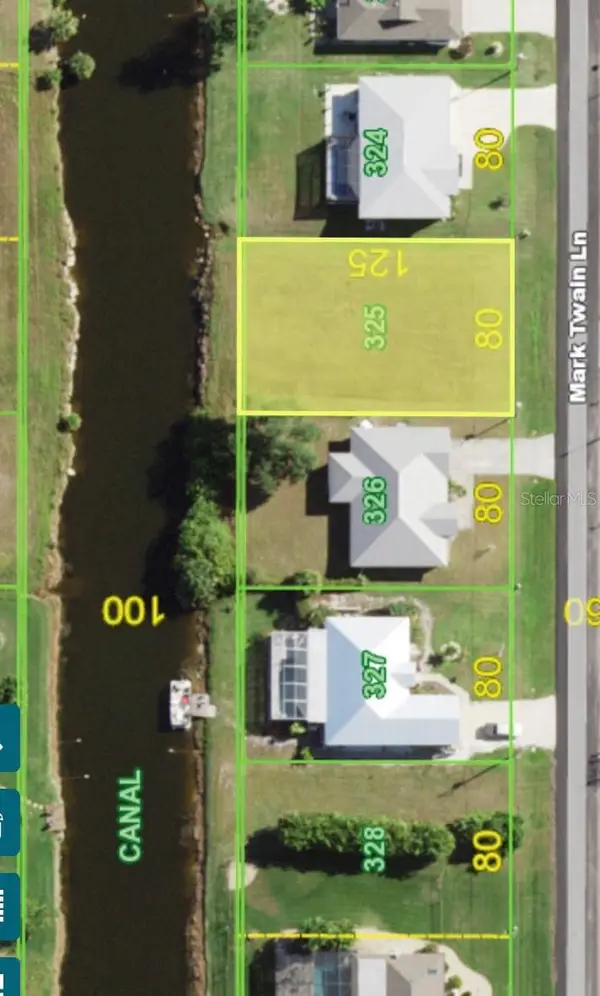 76 Mark Twain Lane, ROTONDA WEST, FL 33947