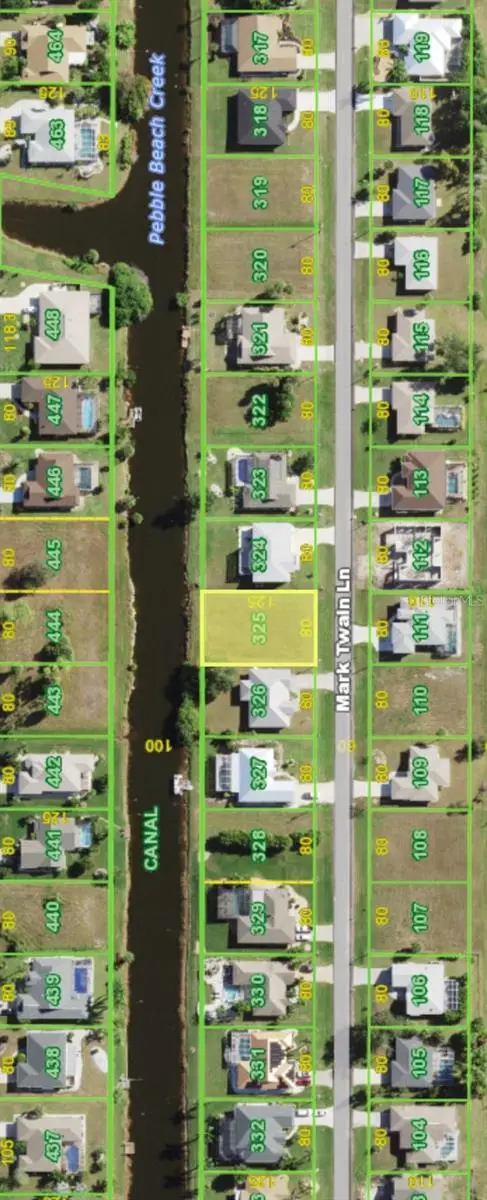76 Mark Twain Lane, Rotonda West, FL 33947 - #2