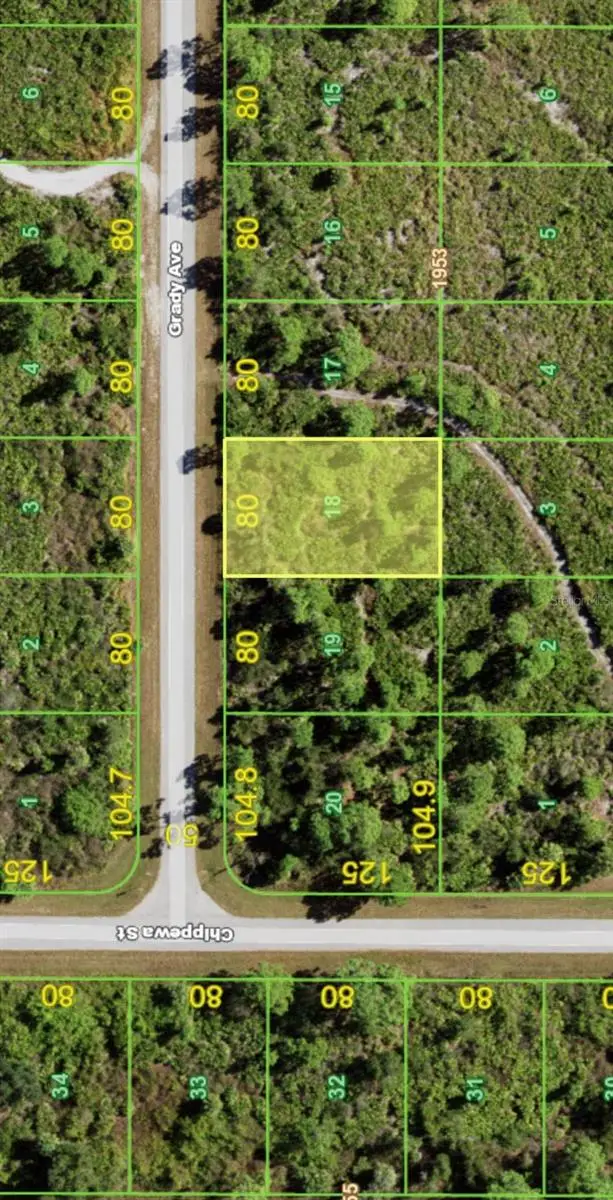 12061 Grady Avenue, Port Charlotte, FL 33981 - #1