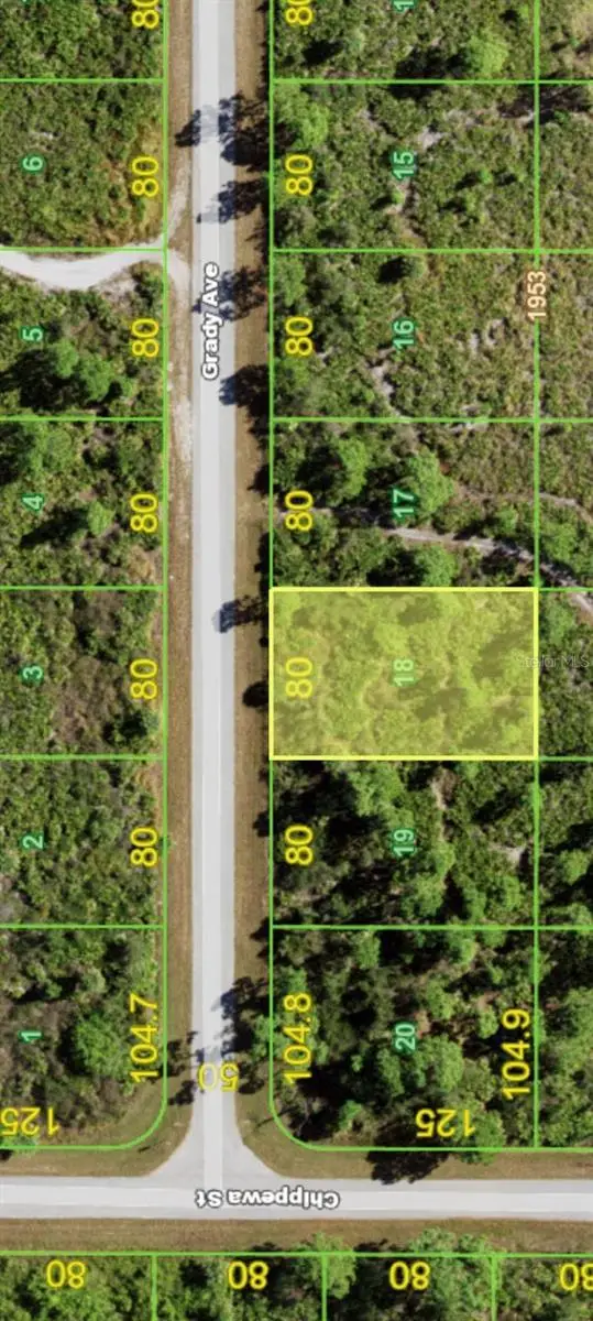 12061 Grady Avenue, Port Charlotte, FL 33981 - #2
