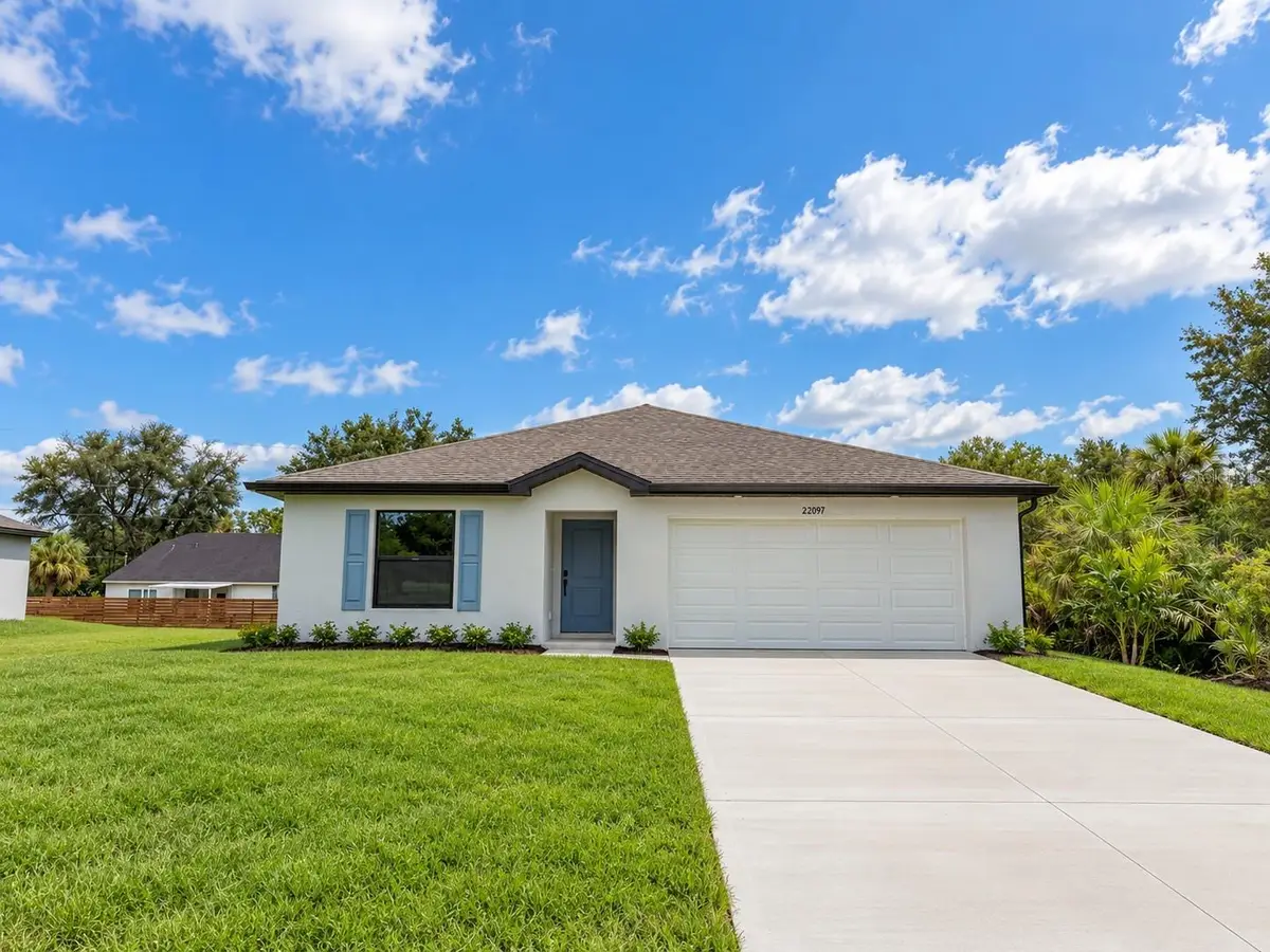22097 Voltair Avenue, Port Charlotte, FL 33954 - #1