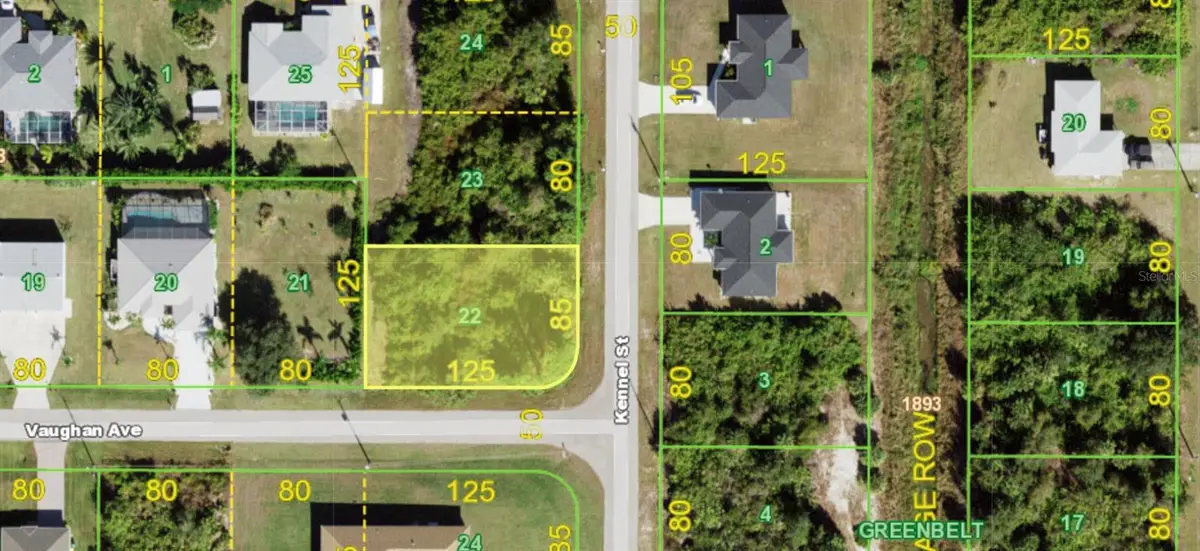 Address Withheld By Seller, Port Charlotte, FL 33981 - #1