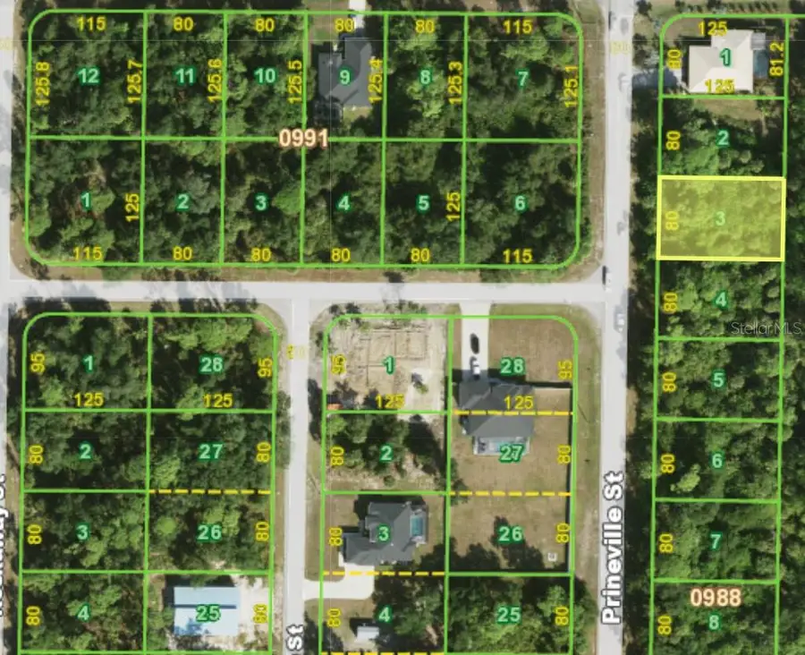 24 Prineville Street, Port Charlotte, FL 33954 - #3