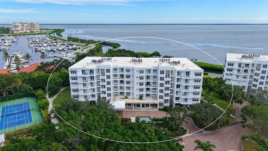 2550 Harbourside Drive #334, Longboat Key, FL 34228 - #3