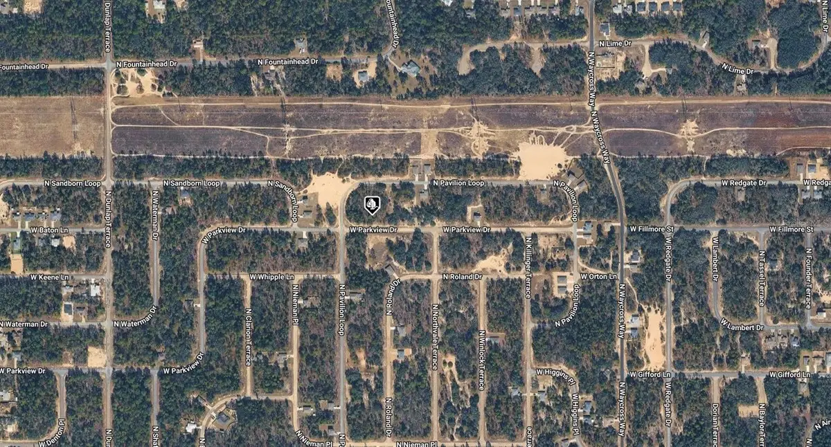 3453 W Parkview Drive, Citrus Springs, FL 34433 - #1