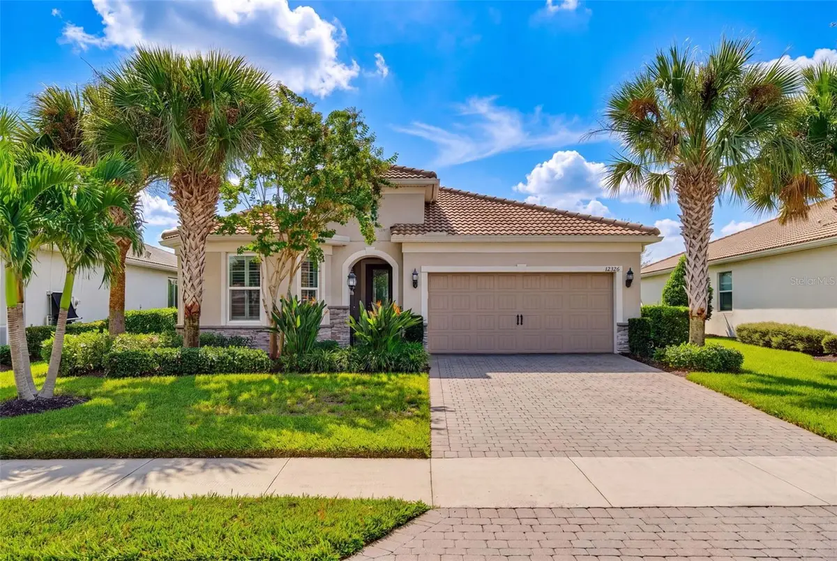 12326 Blue Hill Trail, Bradenton, FL 34211 - #1