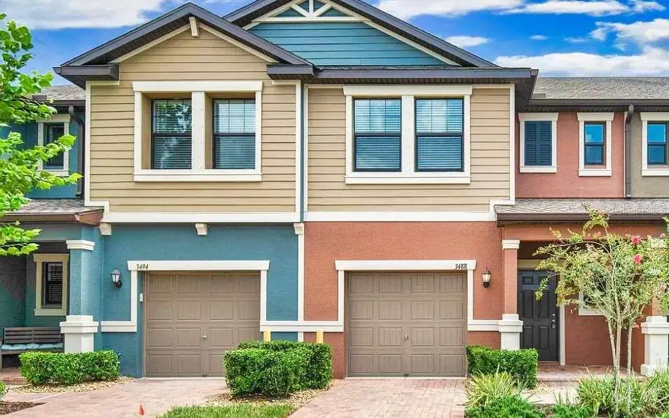 3488 Pine Ribbon Drive, Land O Lakes, FL 34638 - #1