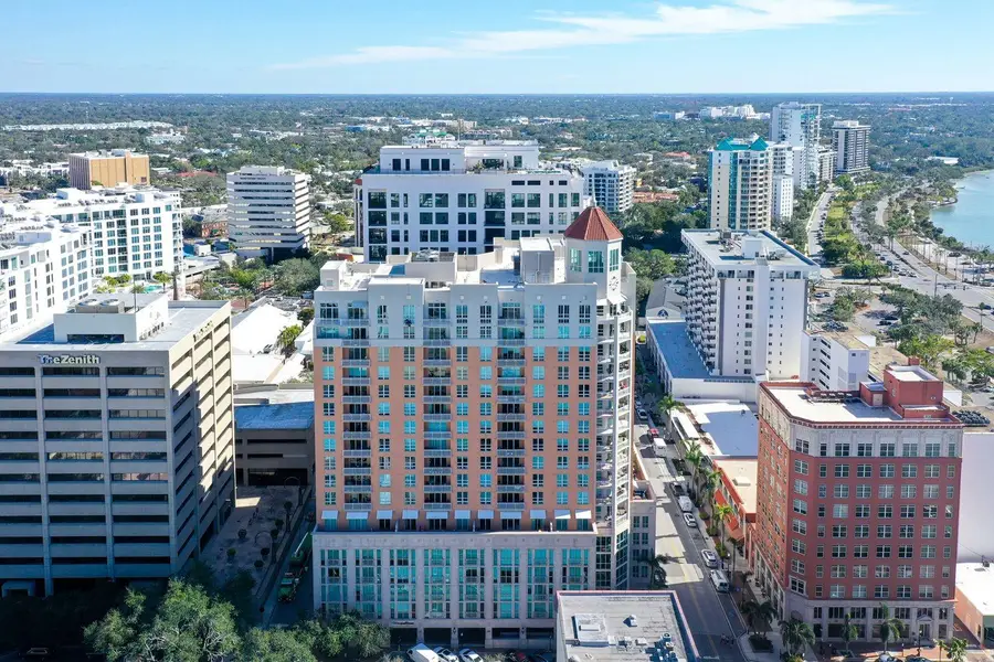 1350 Main Street #1208, Sarasota, FL 34236 - #2