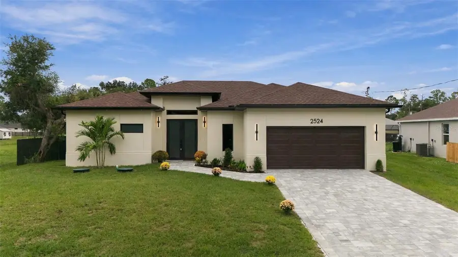 2524 Waller Road, North Port, FL 34288 - #2