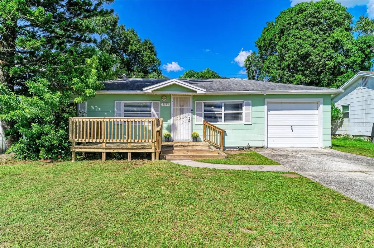 5271 43rd Terrace N, Saint Petersburg, FL 33709 - #1